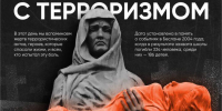 Выставка Антитеррор. Истории трагических событий - Парк им. К.Г. Сахарова