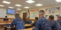 Жизнь как ценность: духовная поддержка в условиях службы - Kirov.Online