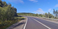 дорога на Снежногорск - ИА Nord-News.Ru