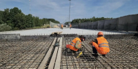 В Подмосковье до конца 2026 года откроется проезд по мосту через реку Речму на трассе М-2 «Крым» - MosRegToday.Ru