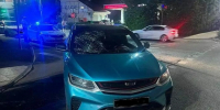 В Краснодаре мужчину на самокате сбили на пешеходном переходе - Кубанские Новости