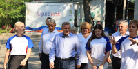 Федеральный образовательно-инновационный центр создадут на базе волгоградского «Орленка» - Volganet.Net