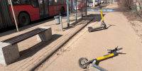 Во Владимире усилят контроль за поведением самокатчиков на улицах города - Владимирские Ведомости