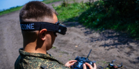 «Принципы одни – разница только в масштабе»: как пилот стратегического бомбардировщика пересел на FPV-дроны - Петербургский дневник