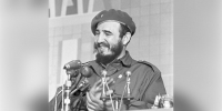 Неуязвимый Команданте: сегодня исполняется 100 лет со дня рождения Фиделя Кастро - Петербургский дневник