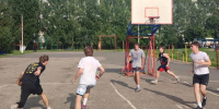 Школьники сыграют в стритбол - Город Пенза