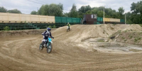Юные горожане тренируются на мотостадионе «Сура» - Город Пенза