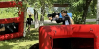 Игра для смелых и активных - Гaзeта Bязeмcкиe вecти