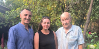 Поздравление с 85-летним юбилеем - Дума Изобильненского городского округа