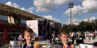 Два борца из Удмуртии стали призёрами на соревнованиях в Москве - Сусанин