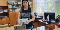 В посёлке Горный прошла акция «Белый цветок» для детей с ОВЗ - Комсомольская правда