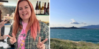 Популярная блогерша попала в Грузию уже после нашумевшего случая с российскими туристами | Источник: Юлия Дунаева - 29.Ru