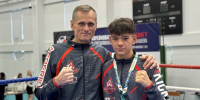 Заслуженный тренер РТ Александр Комаров воспитывает чемпионов с характером - Chelny-Biz.Ru