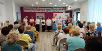 Литературно-музыкальный концерт «Родные мотивы» - Библиотеки Мытищи