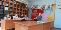 МЕЖДУ РЕАЛЬНОСТЬЮ И ФАНТАЗИЕЙ - ЦРБ Ачинского района