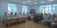 В Иглинском районе состоялась диалоговая площадка Общественной палаты Башкирии - Общественная палата РБ
