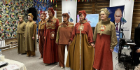 В Поморье проходят форумы «Поморское долголетие» - Общественная палата