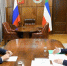 Полномочный представитель провел ряд рабочих встреч в Республике Хакасия - Газета Знамя труда