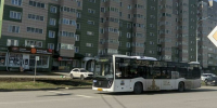 Автобус в Барнауле / Фото: amic.ru - ИА Амител