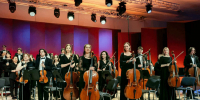 Торжественный концерт, посвященный юбилею российско-китайских отношений, состоится в Екатеринбурге - Информационный портал Свердловской области