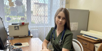 В Яльчикской больнице кадровое пополнение - Министерство здравоохранения