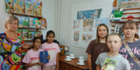 Литературный час «Страна чудес Льюиса Кэрролла» - Лебедянская ЦБС