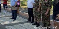 В Армавире наградили победительницу первенства России по спортивной борьбе в дисциплине «панкратион» - GorodArmavir.Ru