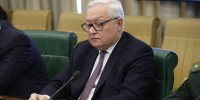 Рябков заявил о готовности организовать визит Уиткоффа и Кушнера - ИА Общественная служба новостей