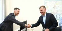 На азовских и черноморских курортах Кубани температура морской воды сравнялась - KrasnodarMedia