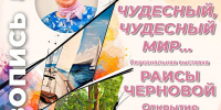 В музее состоится открытие выставки «Этот чудесный, чудесный мир…» - НоКС ТВ