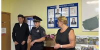 Итоги встречи в КТОС «Шинник» - ТОС Омска