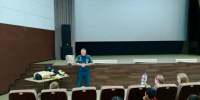 В Волгоградской области для школьников провели урок по пожарной безопасности - Волга-Медиа