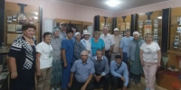 Выпускники Каракашлинской школы собрались спустя 55 лет - Ютазинский район