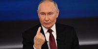 Путин назвал важной задачей увековечивание памяти героев СВО - Комсомольская Правда
