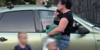Детей изъяли у пьющей матери после резонансного видео из Сормовского парка - Сетевое издание Живем в Нижнем