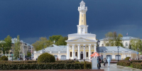В Кострому вместе с сильным ветром придут ливни - Комсомольская Правда