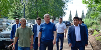 Радий Хабиров: «Парк имени Ленина в Уфе не должен стать мемориалом» - Сетевое издание Республика Башкортостан