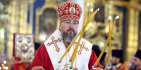 Сегодня наместник Александро-Невской Лавры епископ Кронштадтский Вениамин отмечает день тезоименитства - НИИ СП