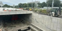 Капремонт тоннеля в Новоильинском районе Новокузнецка завершится в октябре - Газета Комсомольская правда