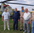 День ВВС: экскурсия в музей ретротехники - Карасукский район