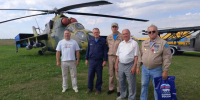 День ВВС: экскурсия в музей ретротехники - Карасукский район