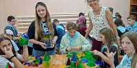 В лагере «Меридиан» в Хакасии завершилась «Смена Первых: золотой запас республики» - Агентство Информационных Сообщений