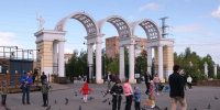 Концепцию благоустройства парка Кирова разработают в Ижевске - Комсомольская Правда