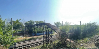 Часть моста на Карьере должна стать музейным экспонатом - Gorod48.ru