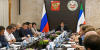Фото пресс-службы главы РХ - Пульс Хакасии