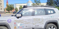 Автомобильный крестный ход «Россия под Покровом» доставил в Иркутскую область православные святыни - Правительство Иркутской области