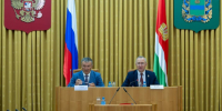 Владислав Шапша обсудил с главами муниципалитетов области итоги реализации национальных проектов и комплексного развития сельских территорий - Газета Козельск