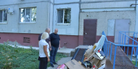 Состоялось совещание с АО «Ситиматик» по вопросу несвоевременного вывоза мусора - Балаковские вести