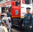 Юные гости в пожарной части: урок безопасности в Приволжске - МЧС