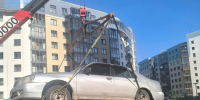 В Красноярске судебные приставы арестовали автомобиль злостного неплательщика алиментов - УФССП России
